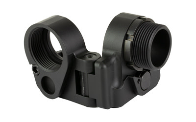 Sylvan Arms, Sylvan Folding Stock Adapter, Gen 4, For AR Pattern, Black, Right Hand