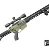FU Insurrectionist LR308 18" Cerakote Magpul Foliage Green/BLK, Bushnell TO 10X40, Leupold Cantilever, Magpul Bi-Pod  20RND(BLEM)