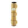Cole-Tac, Metal Python Suppressor Cover, 7.5", Coyote Brown, For 1-2" Suppressors