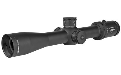 Trijicon, Credo 2-10x36mm, FFP, Red MRAD Precision Tree Reticle, 30mm Scope 2900038