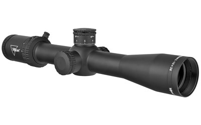 Trijicon, Credo 2-10x36mm, FFP, Red MRAD Precision Tree Reticle, 30mm Scope 2900038
