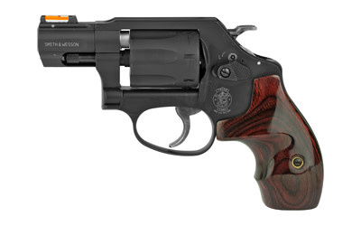 Smith & Wesson, Model 351PD, 22 Mag, 1.88", BLK, 7RD, Revolver (VCD)