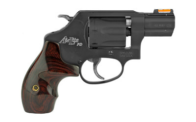 Smith & Wesson, Model 351PD, 22 Mag, 1.88", BLK, 7RD, Revolver (VCD)