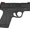 Smith & Wesson M&P9 Shield Pistol 9MM 3.1" BLK 8RD Pistol (CA Comp) (VCD)