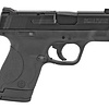 Smith & Wesson M&P9 Shield 9MM 3.1" BLK 8RD Pistol (CA Comp) (VCD)