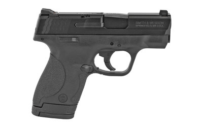Smith & Wesson M&P9 Shield 9MM 3.1" BLK 8RD Pistol (CA Comp) (VCD)