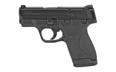 Smith & Wesson M&P9 Shield 9MM 3.1" BLK 8RD Pistol (CA Comp) (VCD)