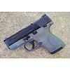 Smith & Wesson, M&P 9 Shield, 3.125", Northern Lights, (1) 7RD (1) 8RD, Pistol (CA COMP) (VCD)