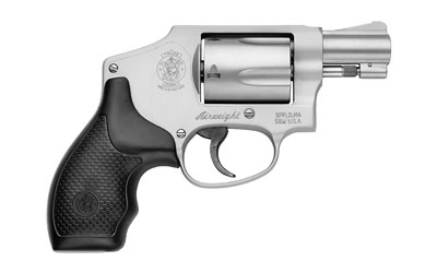 Smith & Wesson, Model 642, DAO, J-Frame, 38 Special +P, 1.875", 5 Rnd, Revolver (CA Comp) (VCD)
