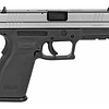 Springfield Armory, XD9, 9mm, 4", Stainless/BLK, (2) 10RD, Pistol (CA Comp) (VCD)