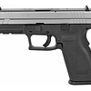 Springfield Armory, XD9, 9mm, 4", Stainless/BLK, (2) 10RD, Pistol (CA Comp) (VCD)