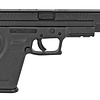 Springfield Armory, XD9 Tactical, 9MM, 5", BLK, (2)10RD, Pistol (CA Comp) (VCD)