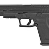 Springfield Armory, XD9 Tactical, 9MM, 5", BLK, (2)10RD, Pistol (CA Comp) (VCD)