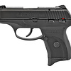 Ruger, LC380, 380 ACP, 3.1", BLK, 7RD, Pistol (VCD)