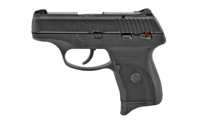Ruger, LC380, 380 ACP, 3.1", BLK, 7RD, Pistol (VCD)