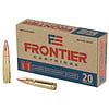Frontier Cartridge FR400 Rifle 300 Blackout 125 gr Full Metal Jacket (FMJ) 20 Bx