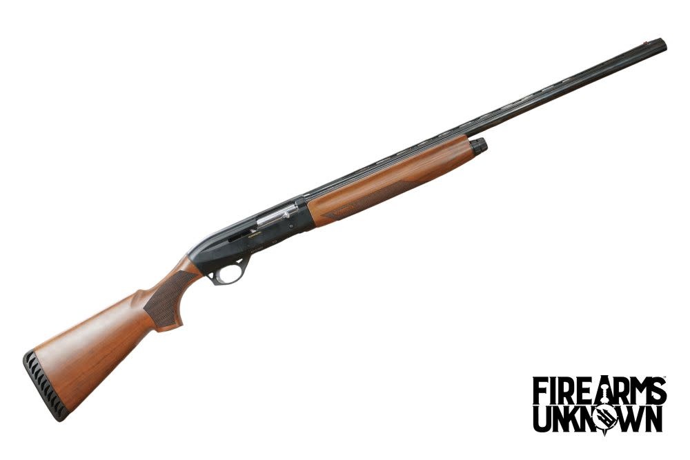 Benelli, Montefeltro, 12GA 3", 28", 4+1RD, Semi-Auto Shotgun (VCD)