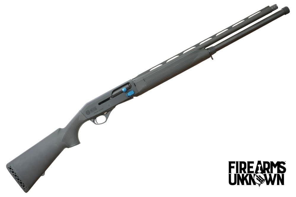 Stoeger, M3000, 12GA 3", 24", BLK/BLU, 10RD, Semi-Auto Shotgun (VCD)