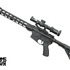 Firearms Unknown "ZERO" 5.56 16" BLK 30RD AR Rifle W/ MOE Stock, Riton 1-6x24 Scope