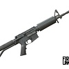 Stag Arms, Stag-15, 5.56mm, 16", BLK, No Mag, Rifle W/ Ace Skeleton Stock (USED)