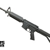 Stag Arms, Stag-15, 5.56mm, 16", BLK, No Mag, Rifle W/ Ace Skeleton Stock (USED)