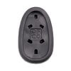 Die Free Co Kung Fu Grip Plug, Black
