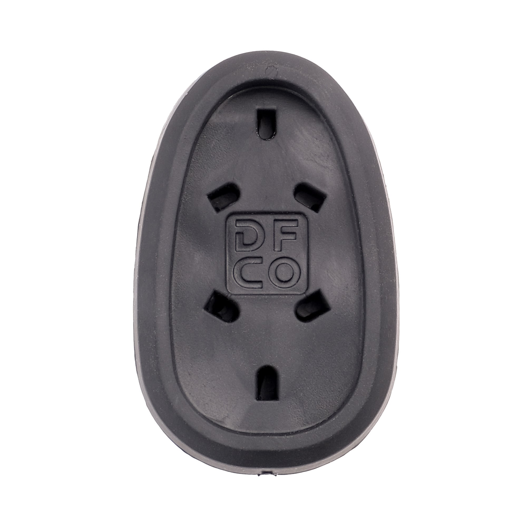 Die Free Co Kung Fu Grip Plug, Black
