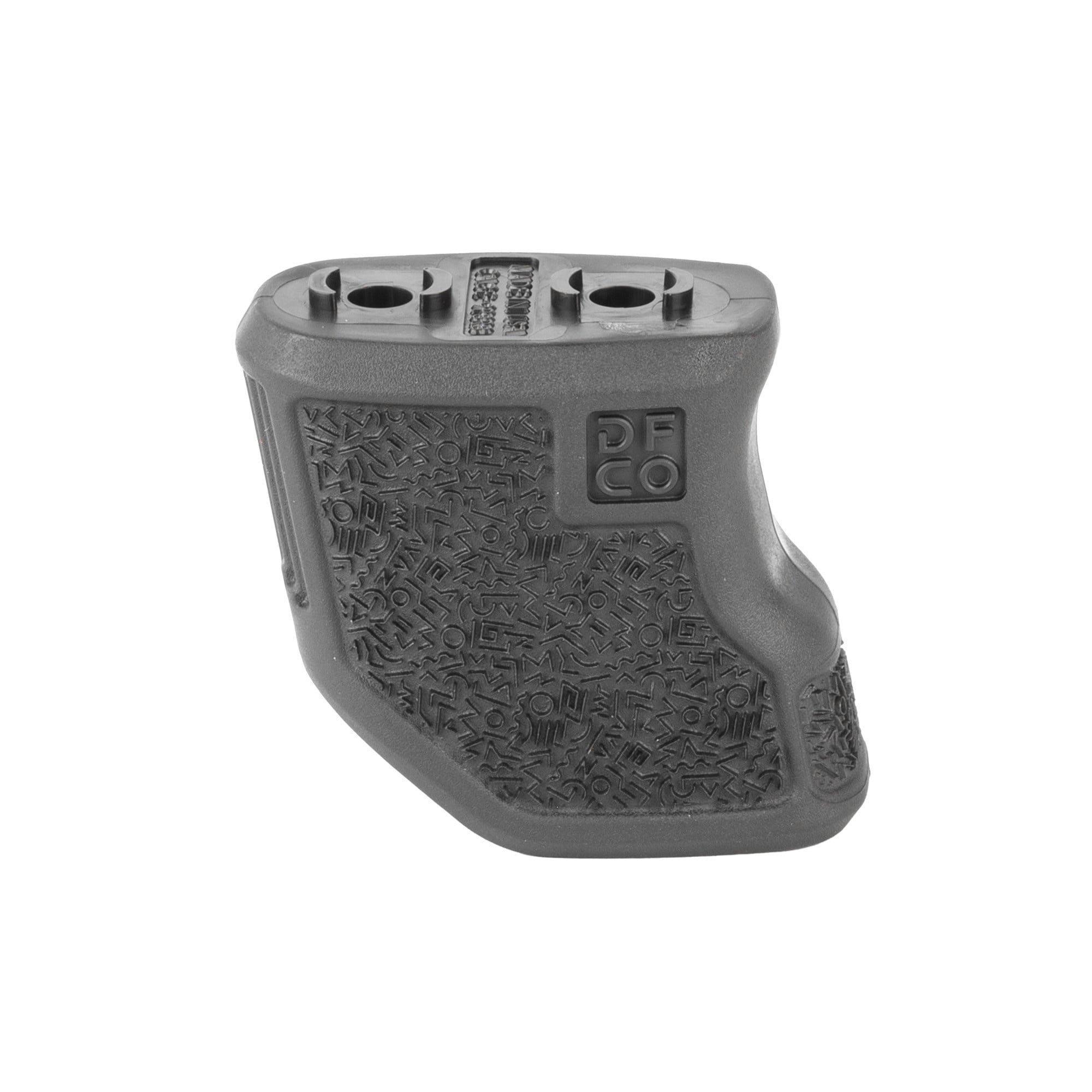 Die Free Co, Tiger Claw, Fore Grip, Fits M-LOK, Black