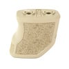 Die Free Co Tiger Claw Fore Grip Fits M-LOK FDE