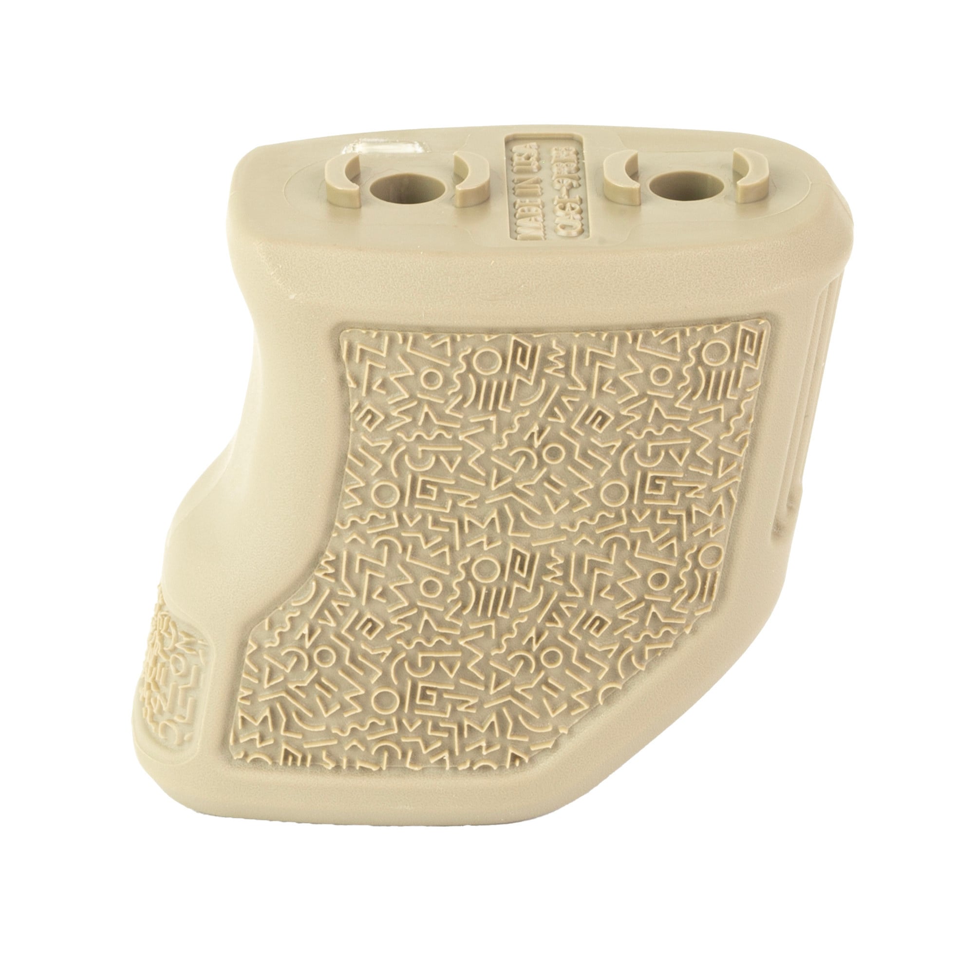 Die Free Co Tiger Claw Fore Grip Fits M-LOK FDE