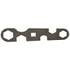 KAK Industry, Plan B Multitool Wrench Black