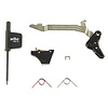 Timney Triggers, Alpha Competition, Pivot Trigger, 3LB Pull , Fits GLOCK Gen 3/4, NP3 Coated, Black