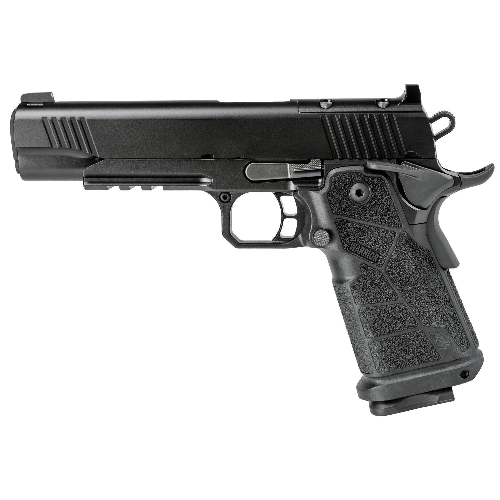 Kimber DS Warrior LW 1911 9MM, 5"OR TS BLK 17/20 RD Pistol