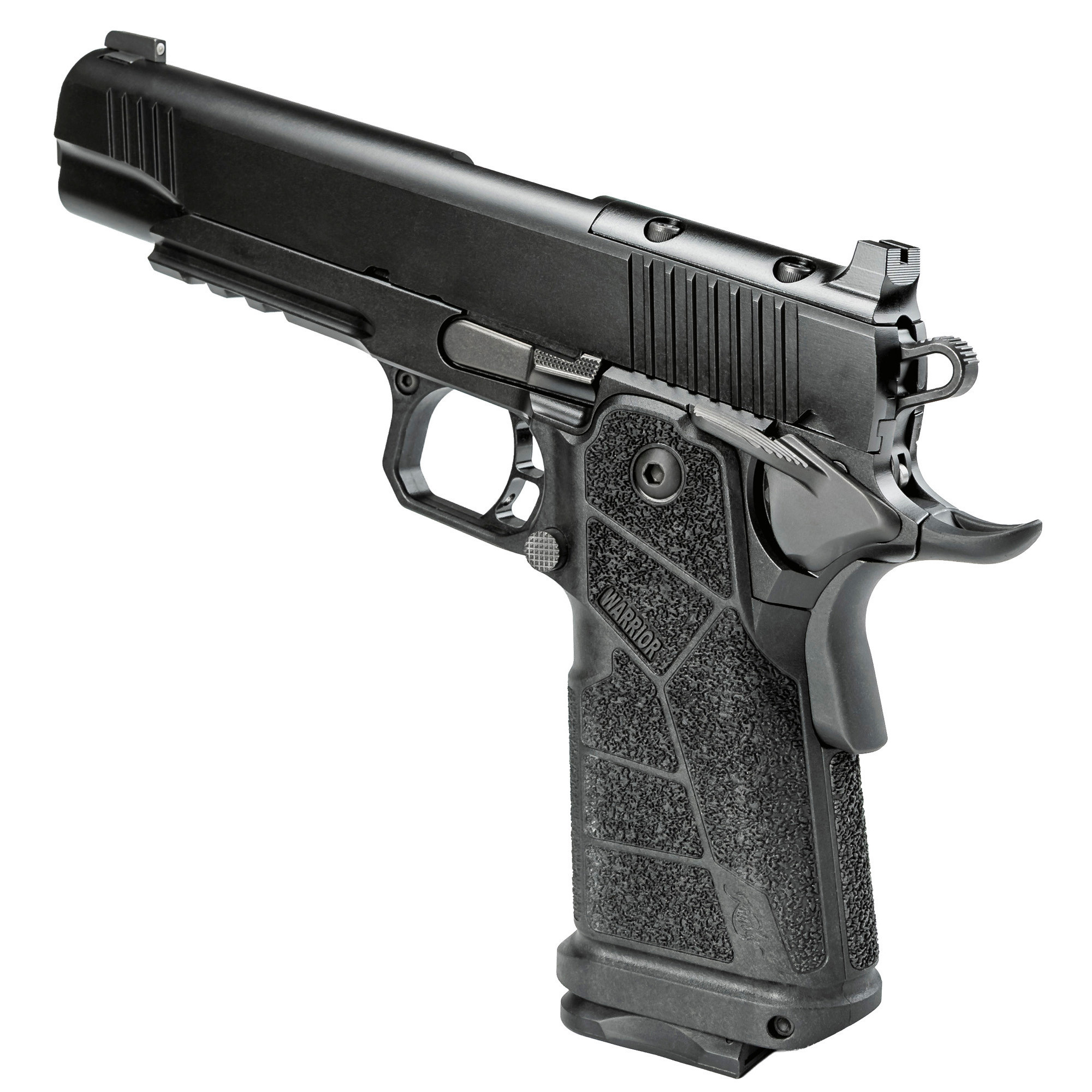Kimber DS Warrior LW 1911 9MM, 5"OR TS BLK 17/20 RD Pistol