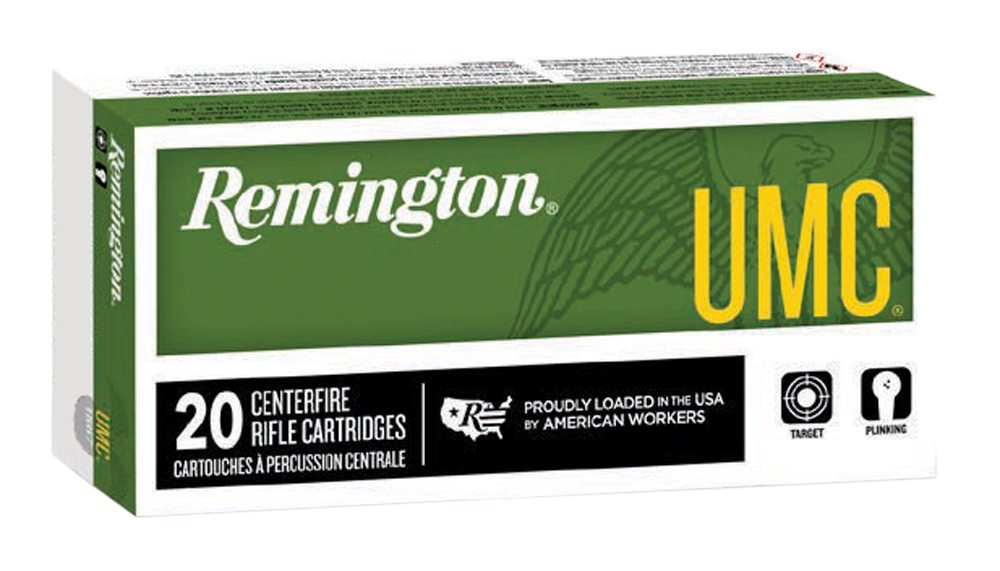 Remington UMC 303 British 174gr Full Metal Jacket 20RD Box