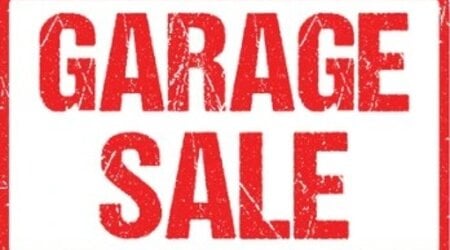 Garage Sale