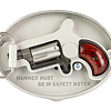 North American Arms, Belt Buckle Mini Revolver, 22LR, 1.125", SS, 5RD, Single Action Revolver