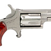 North American Arms, Belt Buckle Mini Revolver, 22LR, 1.125", SS, 5RD, Single Action Revolver