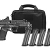 Springfield, Echelon 4.0C Comp, Gear Pac, 9mm, 4", BLK, (3) 18RD (1) 15RD, Pistol