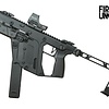 KRISS USA, Vector SDP, Gen III, Pistol, 9MM, w/ SI Folding Brace, Holosun 510C Green Dot