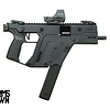KRISS USA, Vector SDP, Gen III, Pistol, 9MM, w/ SI Folding Brace, Holosun 510C Green Dot