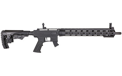 Derya, TM22-A-18 Flash, 22LR, 18", BLK, (1) 10RD, Rifle