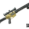 FU Insurrectionist 18" Cerakote Multicam OLive /BLK Rifle, Riton 3-9X40, Rings, Magpul Bi-Pod (BLEM)