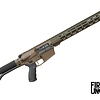 FU Insurrectionist LR308 18" Cerakote Chocolate Brown/ Magpul ODG 20RND Rifle (BLEM)
