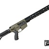 FU Insurrectionist LR308 18" Cerakote Cobalt Kinetics Green / BLK 20RD Rifle