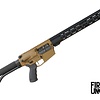 FU Insurrectionist LR308 18" Cerakote AI Dark Earth / BLK 20RND Rifle