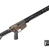 FU Wolverine LR308 18" Cerakote Plum Brown/ BLK 20RND Rifle (BLEM)