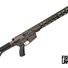 FU Insurrectionist LR308 18" Cerakote Plum Brown/ Magpul ODG 20RND Rifle (BLEM)