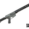 FU Insurrectionist LR308 18" Cerakote Sig Dark Grey 20RND Rifle (BLEM)
