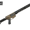 FU Insurrectionist LR308 18" Cerakote Midnight Bronze/BLK 20RND Rifle (BLEM)